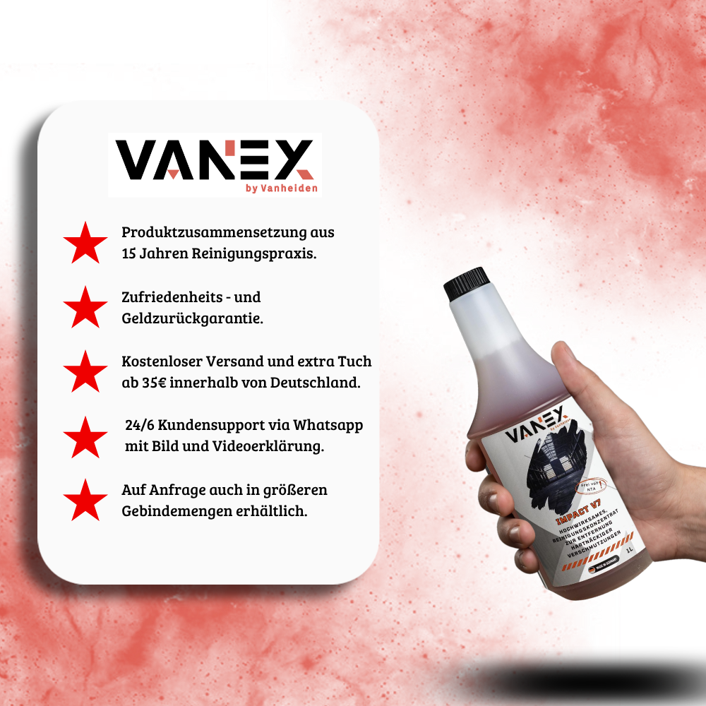 IMPACT V7 1l Sondermenge
