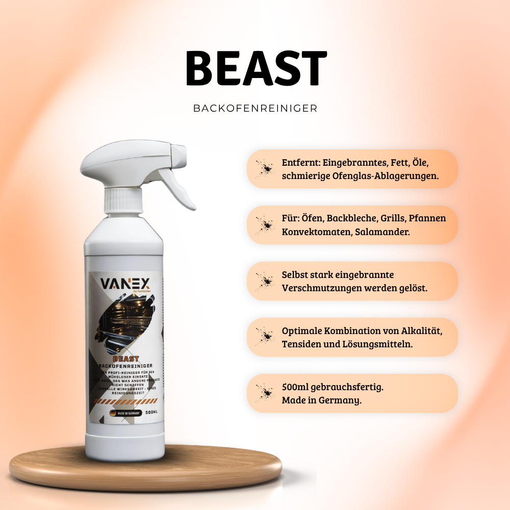 VANEX - BEAST