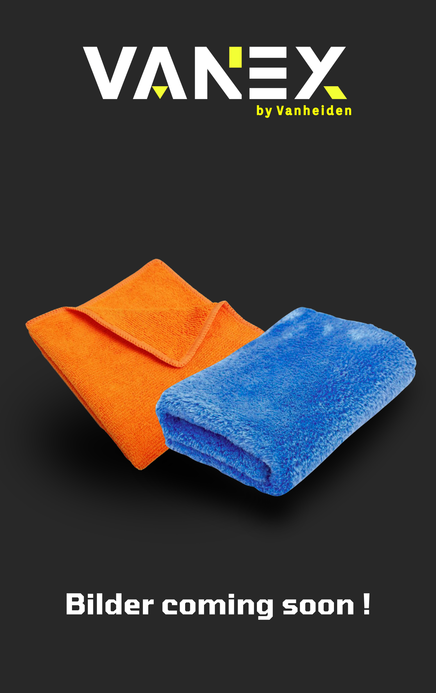 VANEX - Mikrofaser Tuch Sets