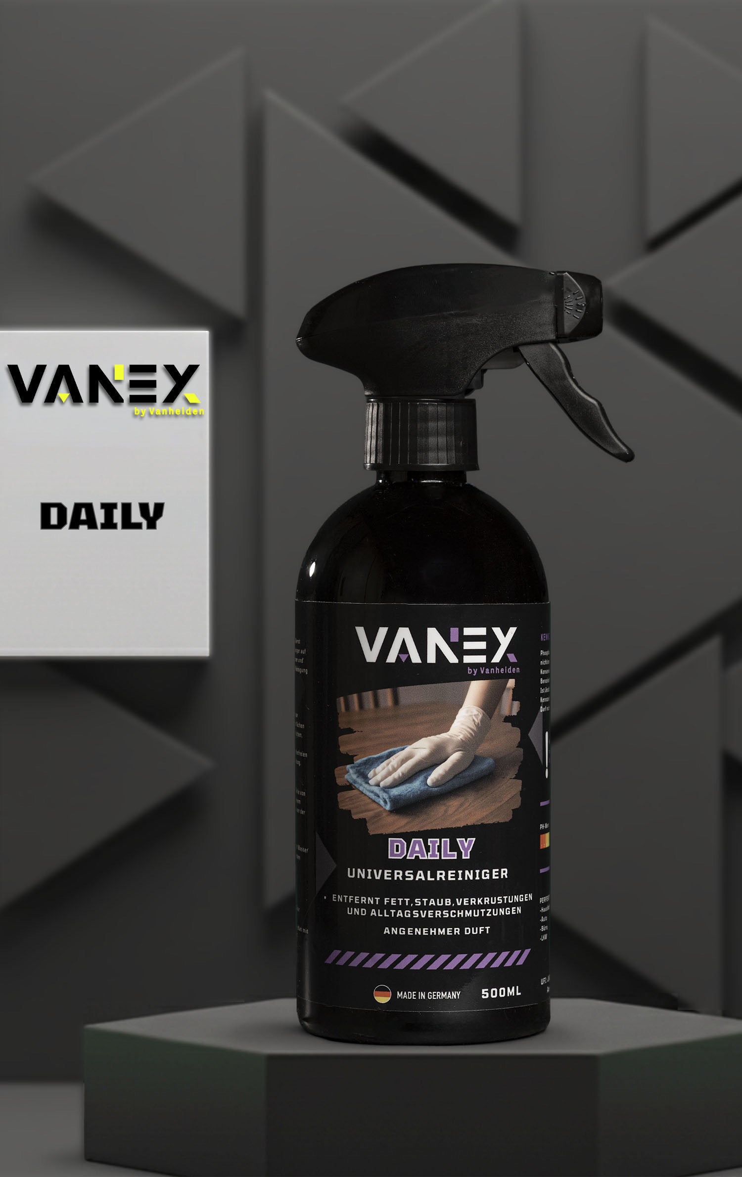 VANEX - DAILY 500ml