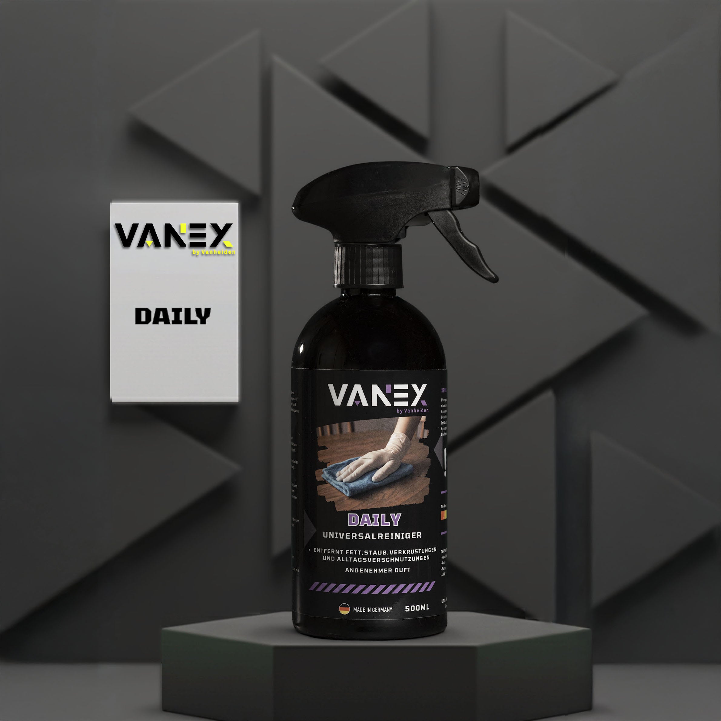 VANEX - Wohnungsset