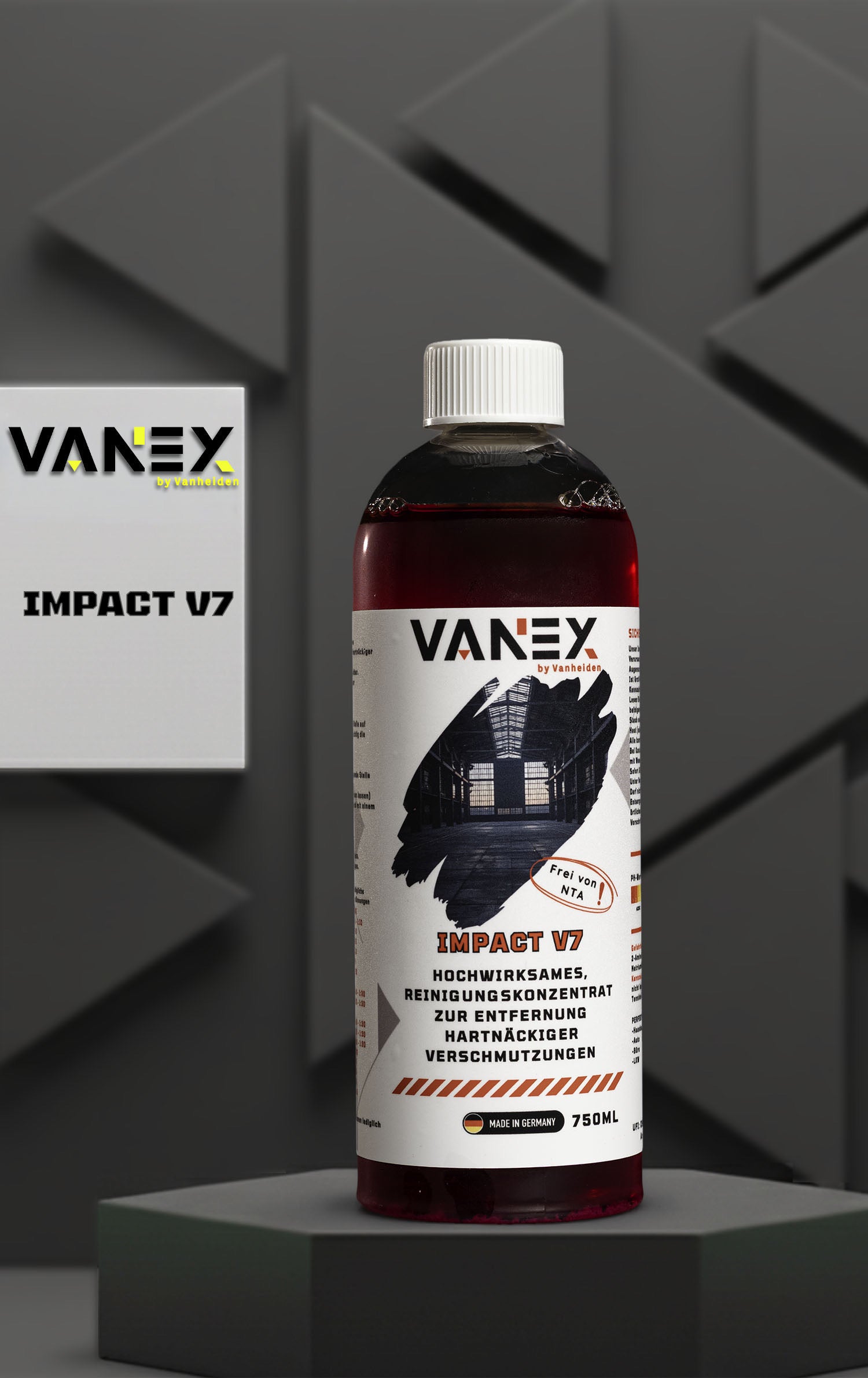 VANEX - IMPACT V7 750ml