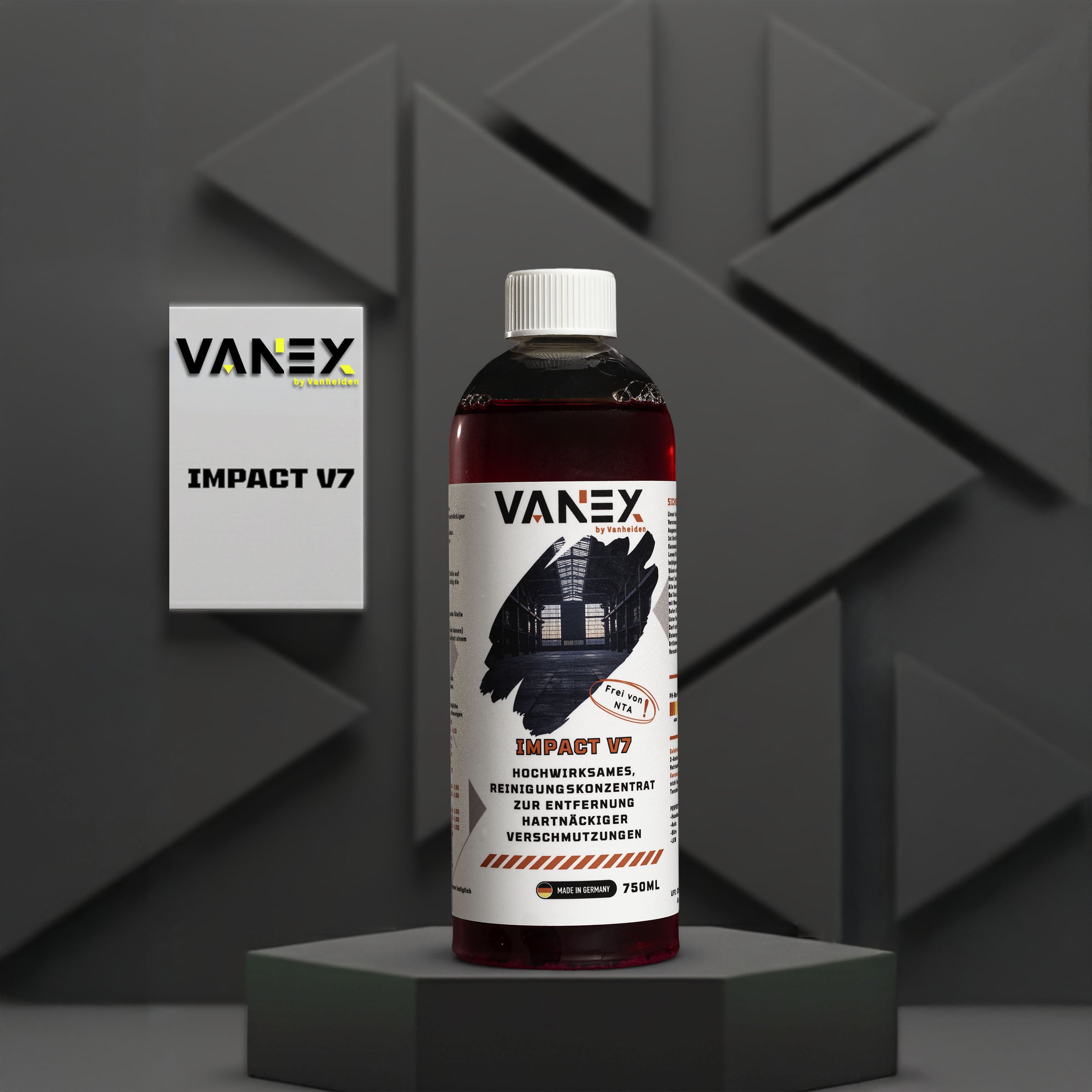 VANEX - IMPACT V7 750ml