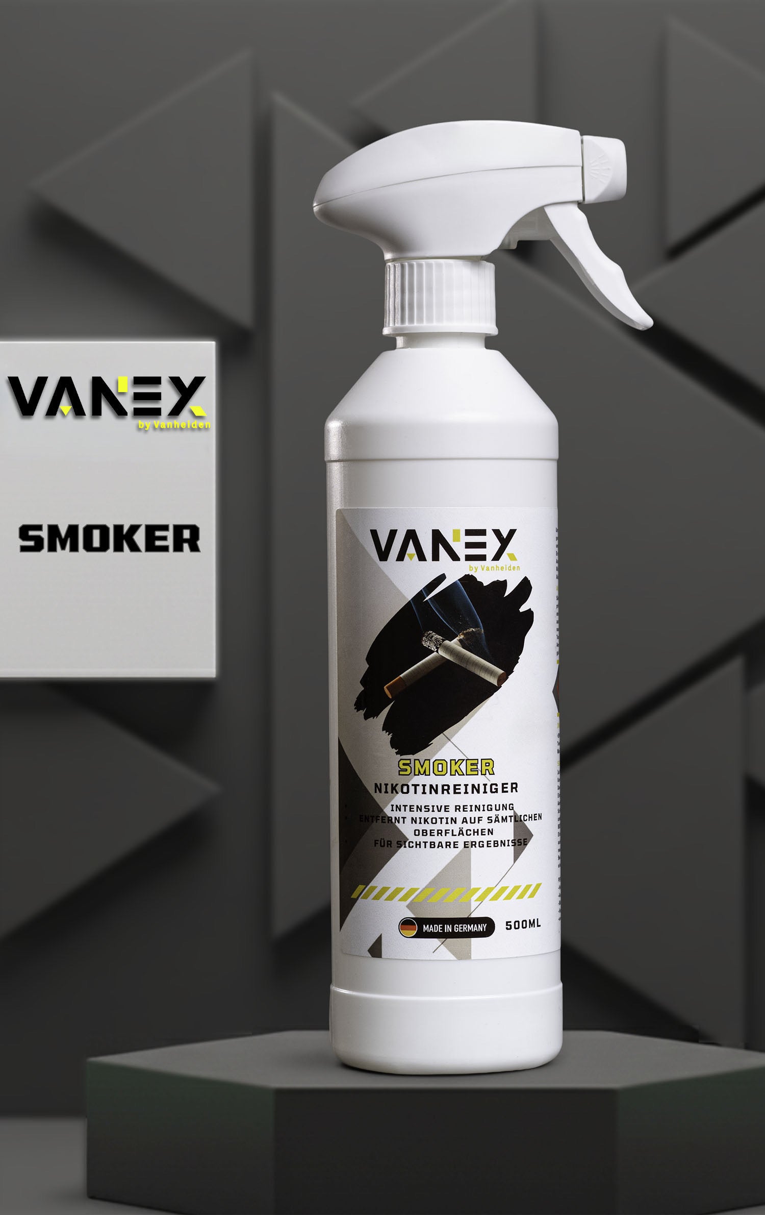VANEX - Smoker & Dufti Set