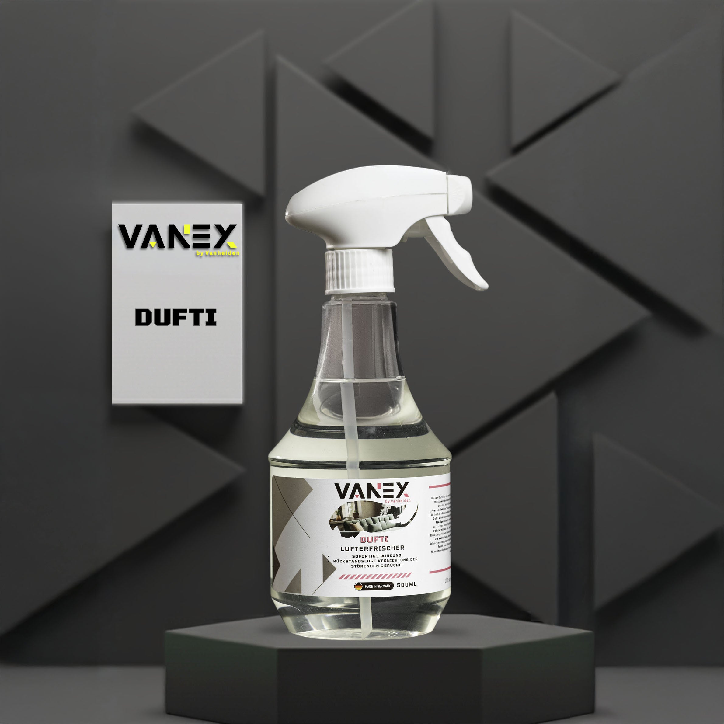 VANEX - Raucher Set
