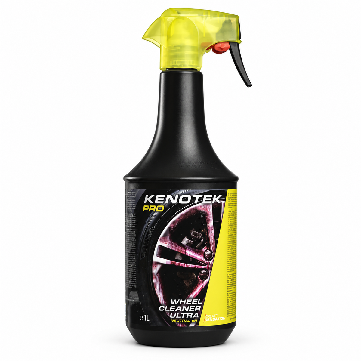 KENOTEK - Fahrzeug Set