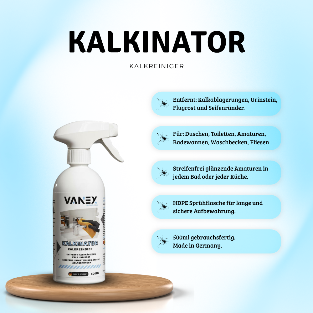 VANEX - KALKINATOR