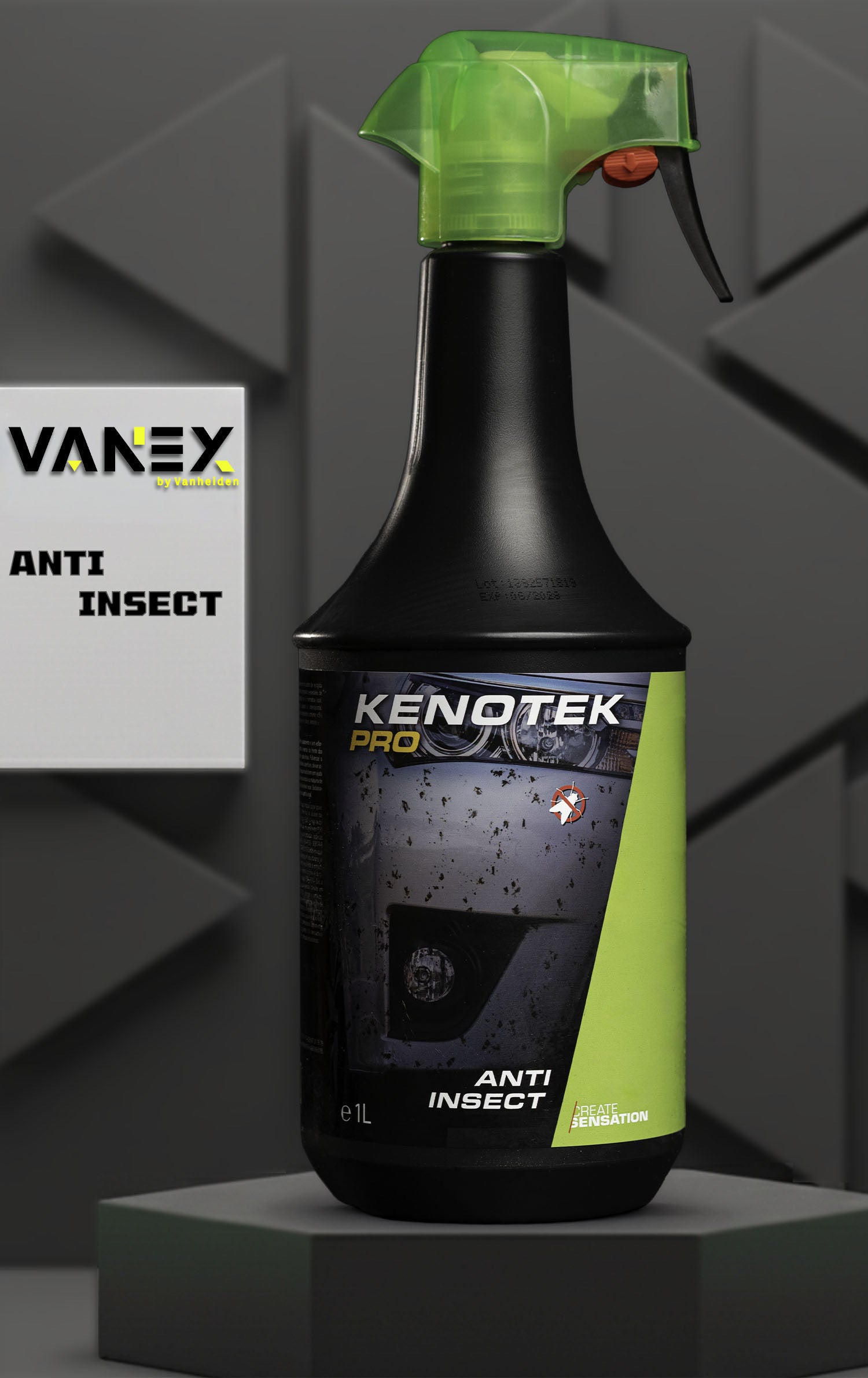 KENOTEK - Insektenentferner 1l