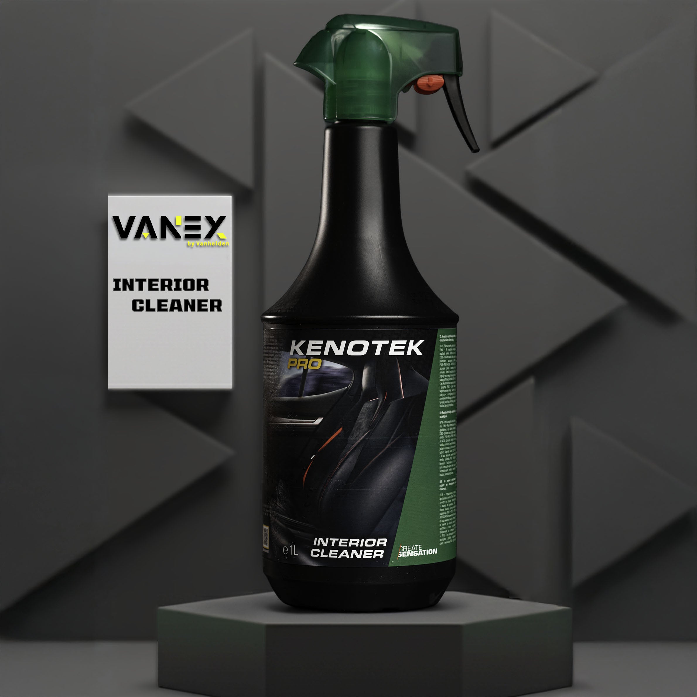 KENOTEK - Polsterreinger 1l