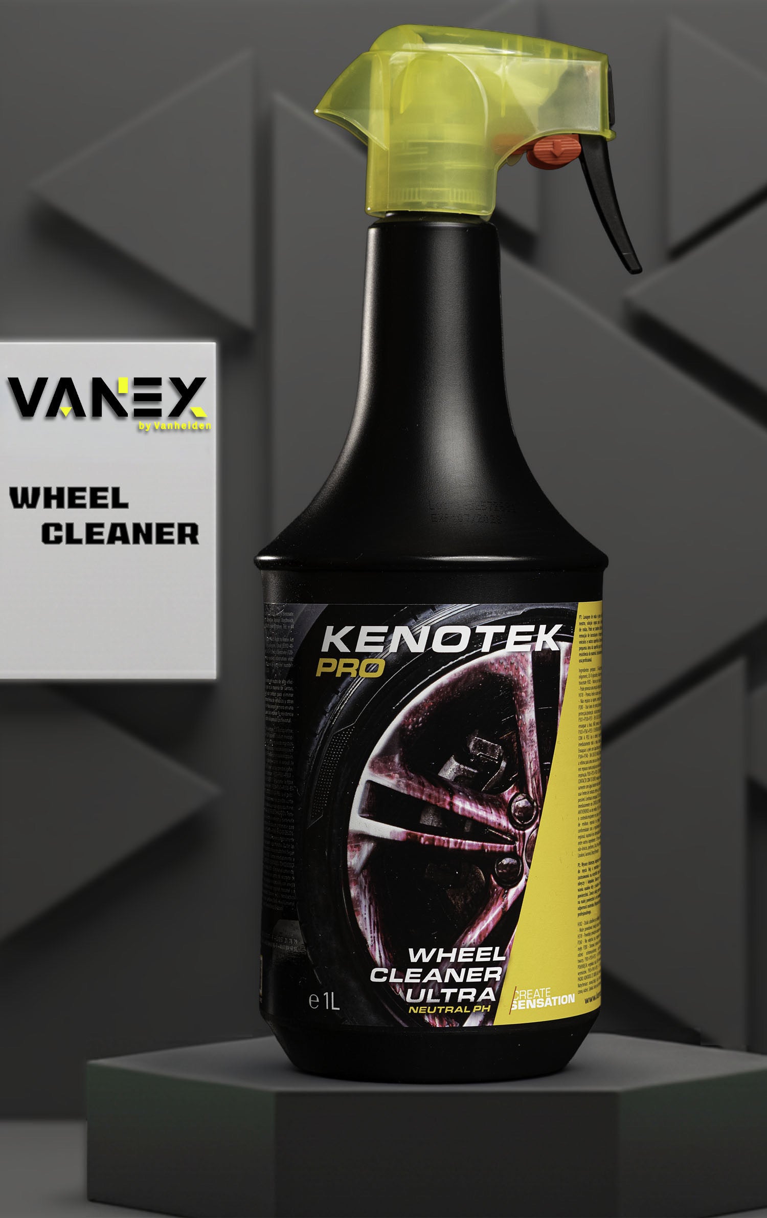 KENOTEK - Felgenreiniger 1l