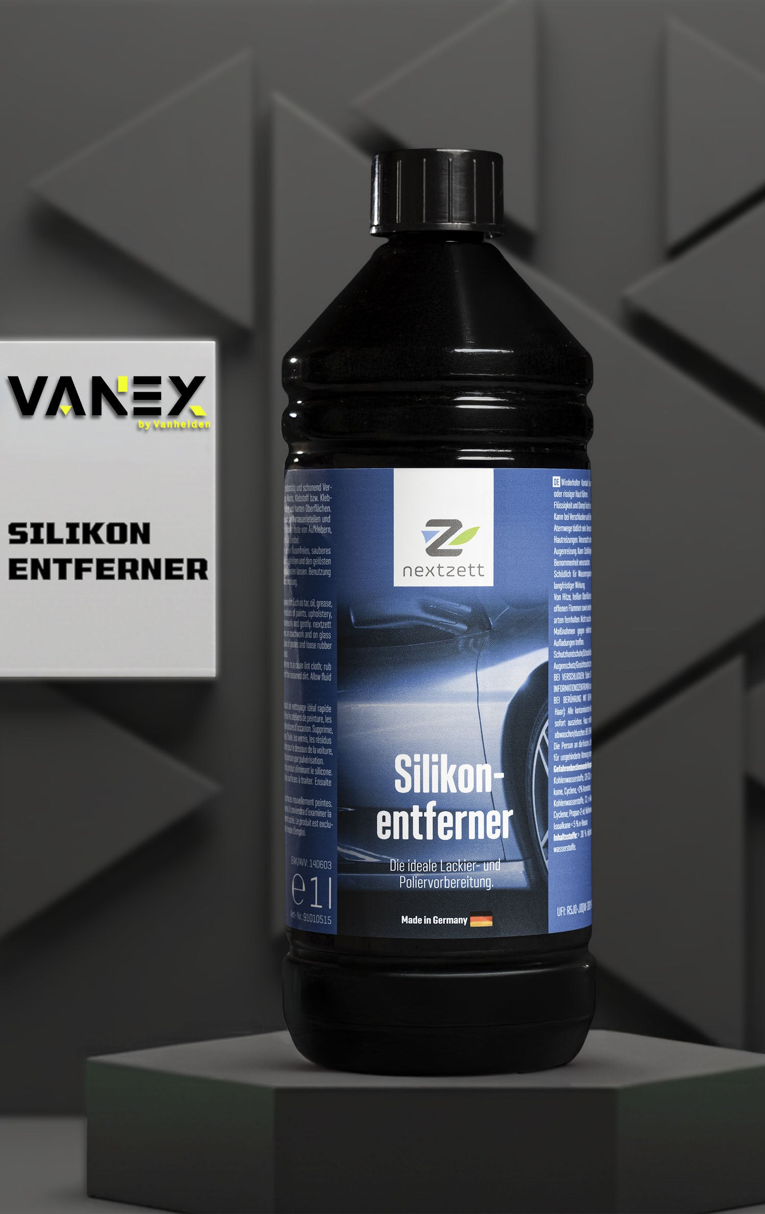 NEXTZETT - Silikonentferner 1l