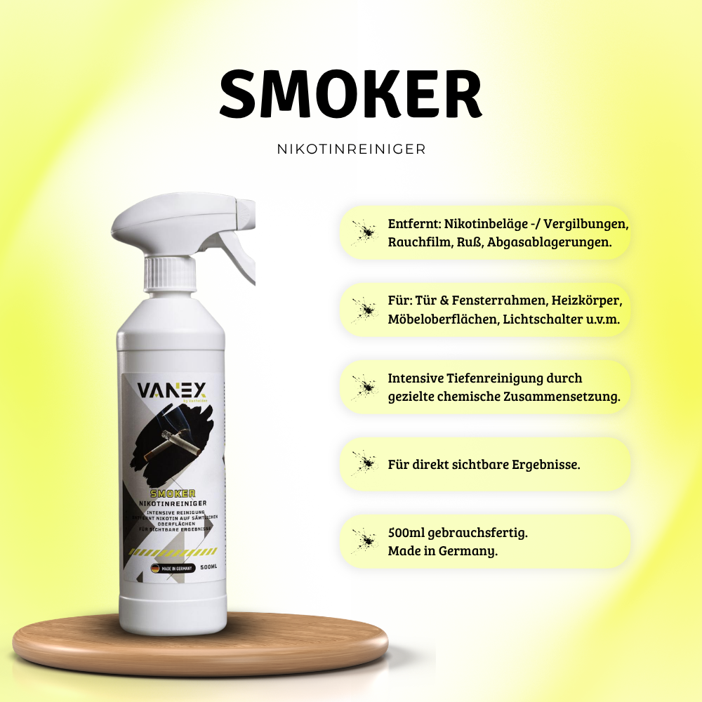 VANEX - SMOKER