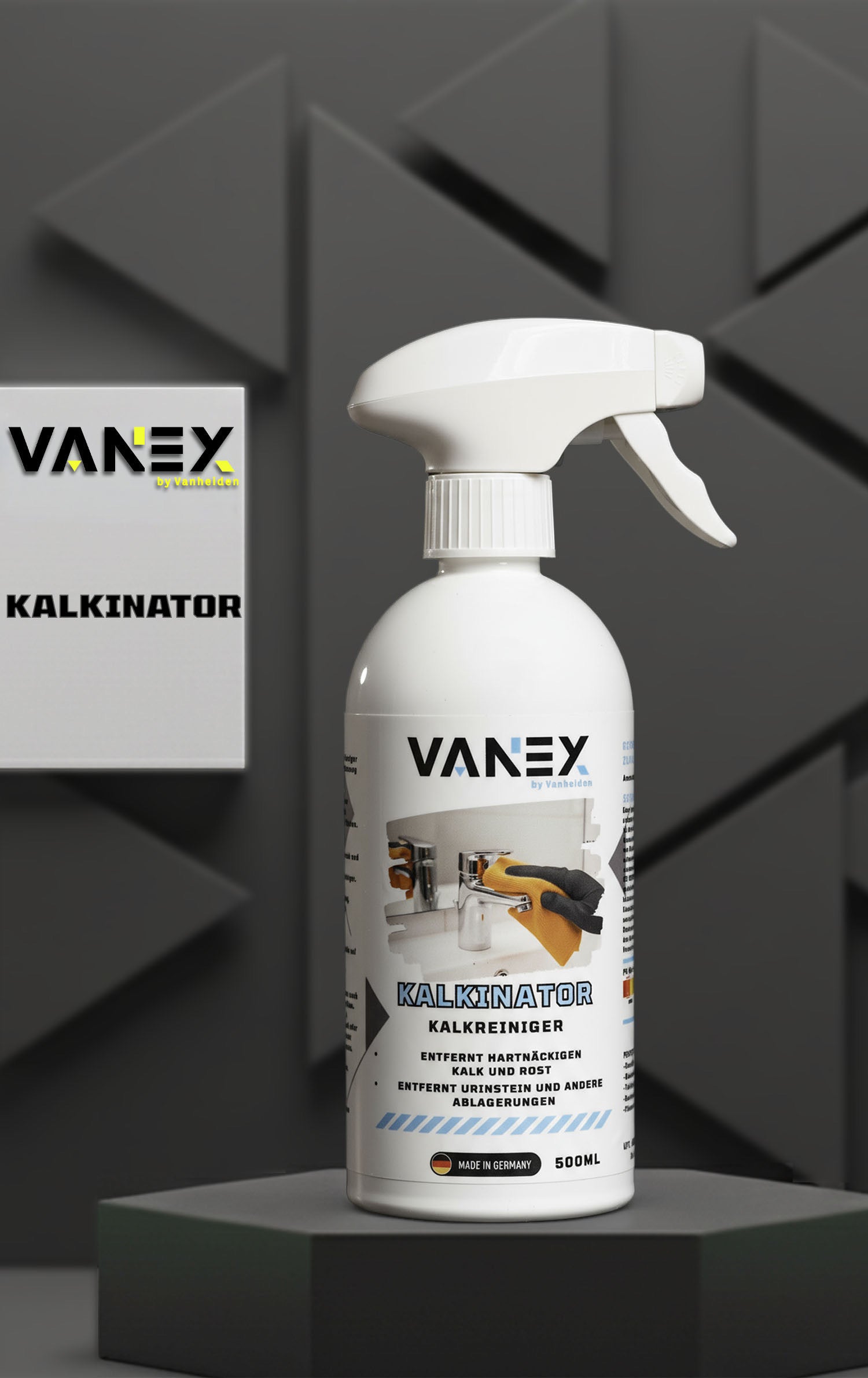 VANEX - KALKINATOR 500ml