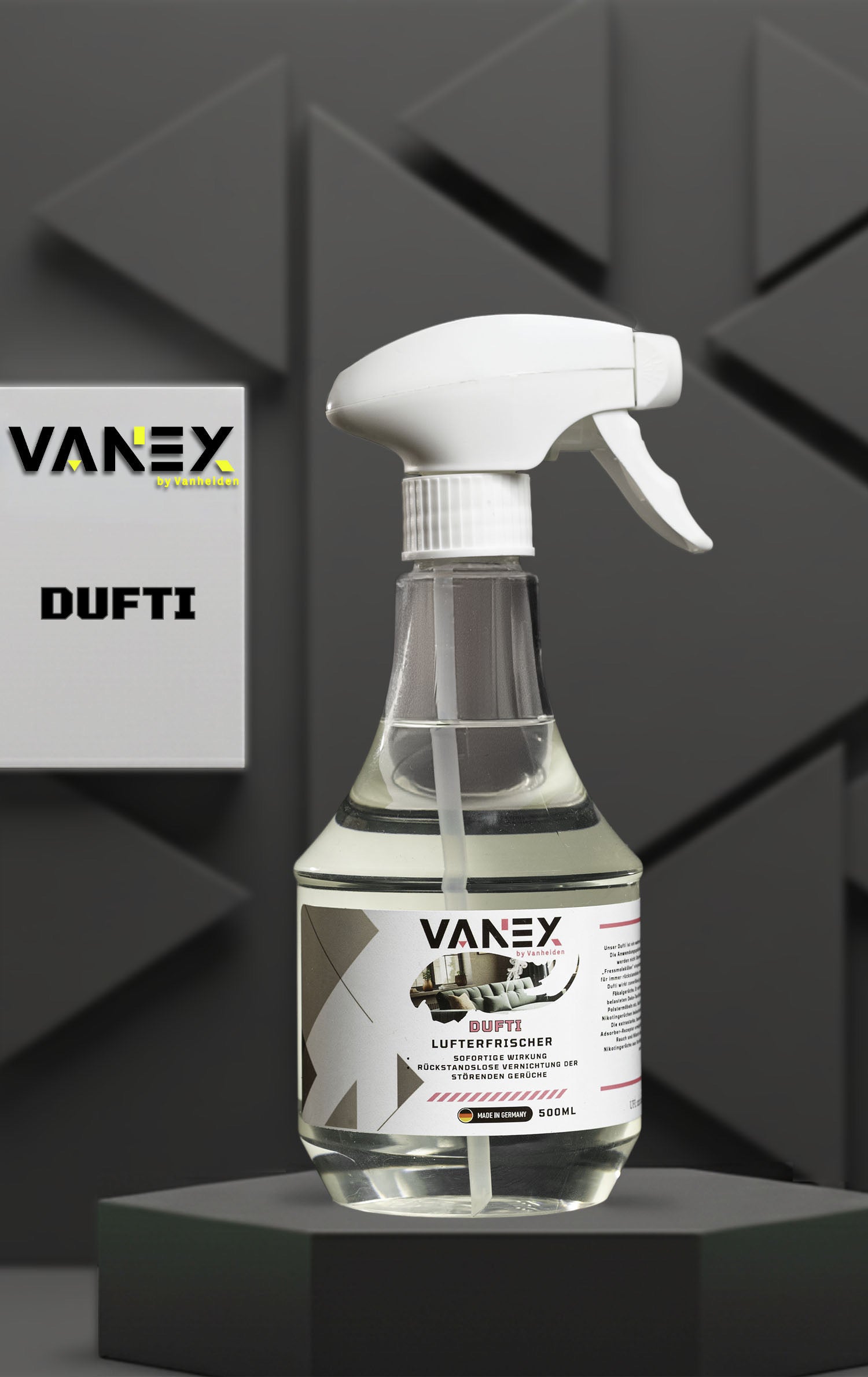 VANEX - DUFTI 500ml