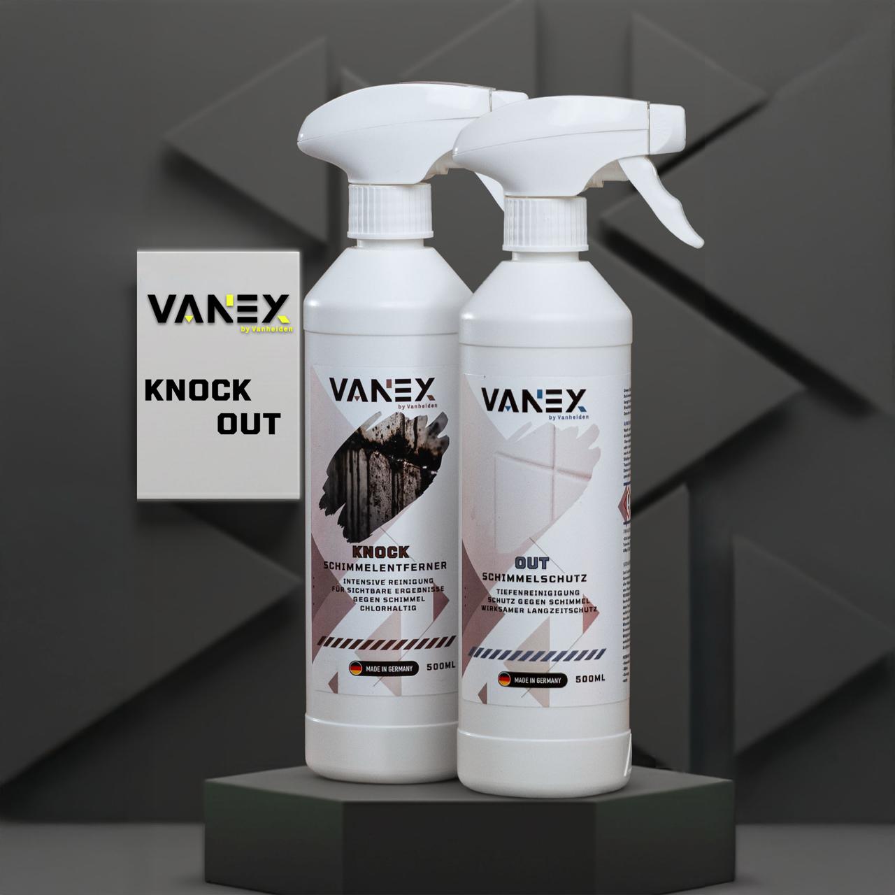 VANEX - KNOCK&OUT 500ml